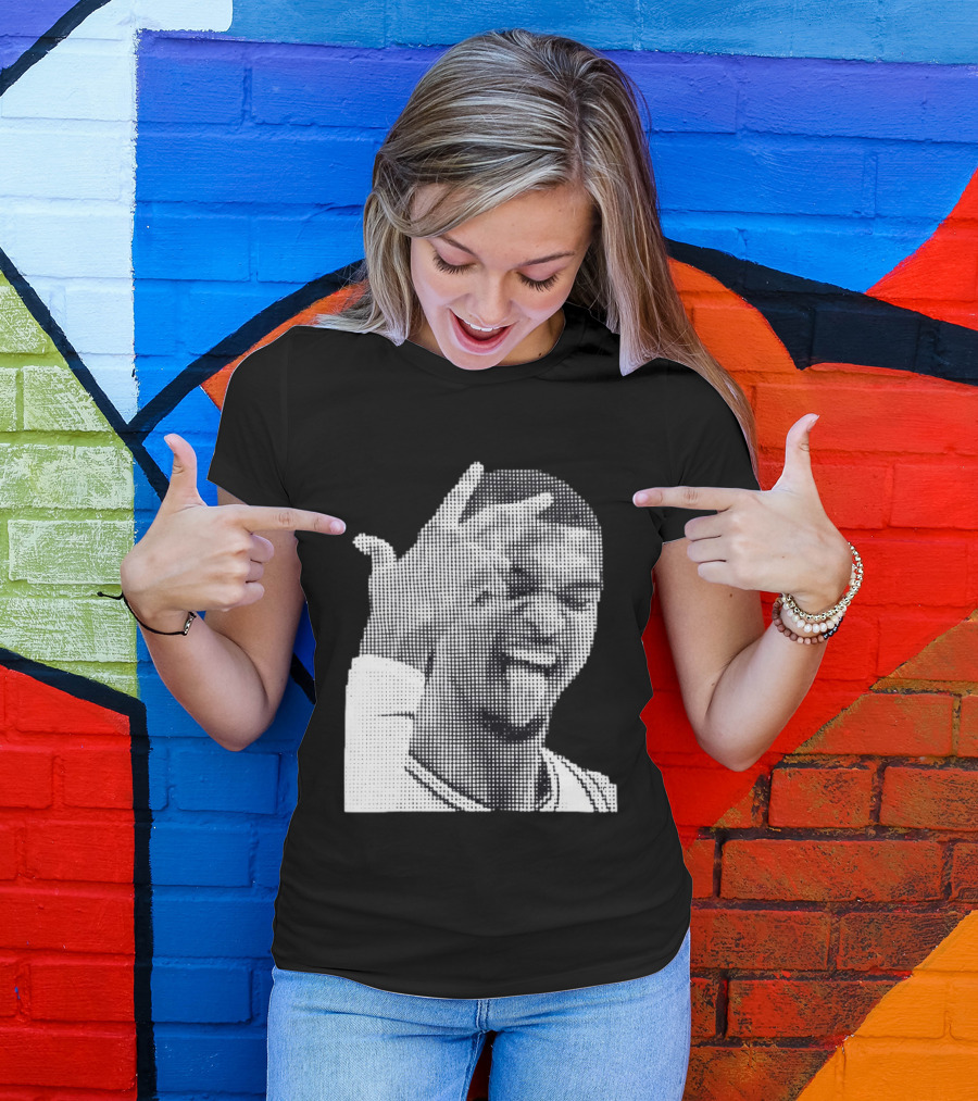 Victor Wembanyama San Antonio Spurs NBA Halftone T-Shirt