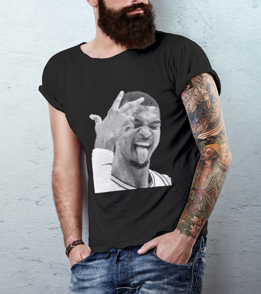 Victor Wembanyama San Antonio Spurs NBA Halftone T-Shirt