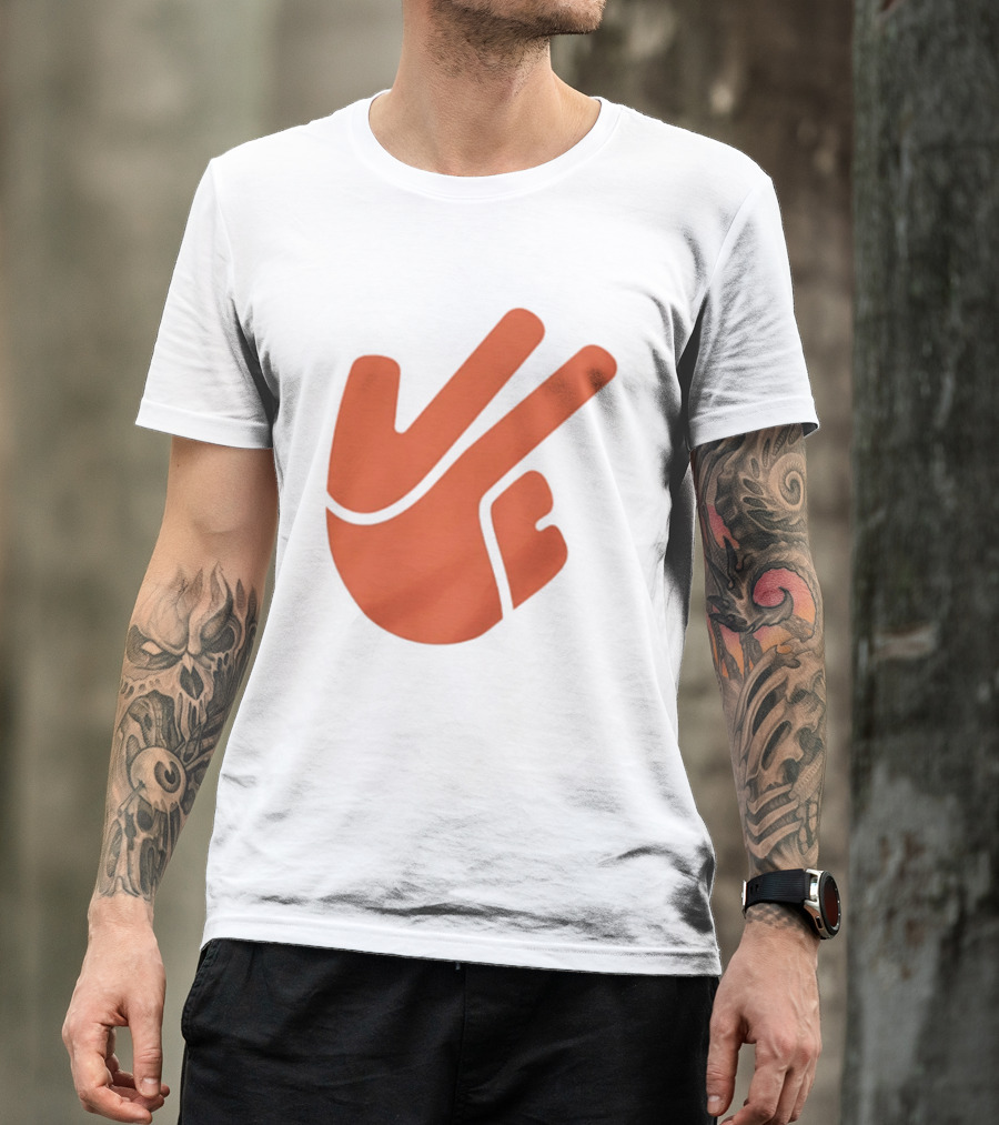 Jalen Brunson New York Knicks JB 3 Hand White T-Shirt