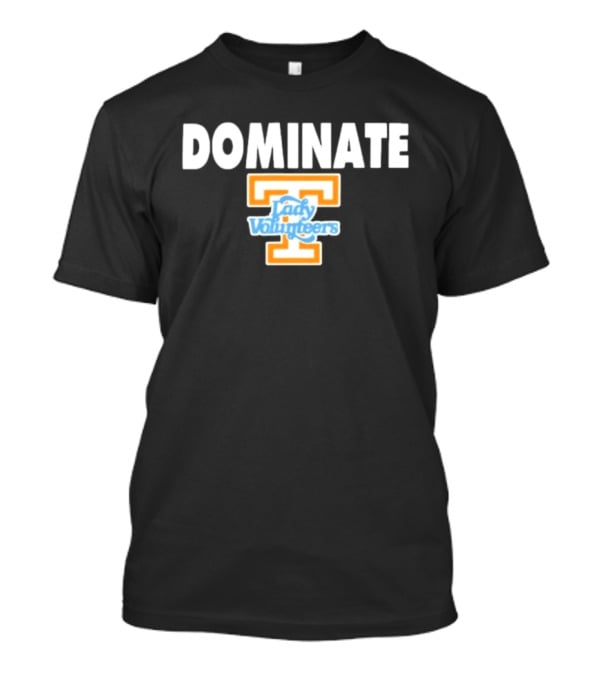 Tennessee Lady Volunteers Dominate Sports T-Shirt