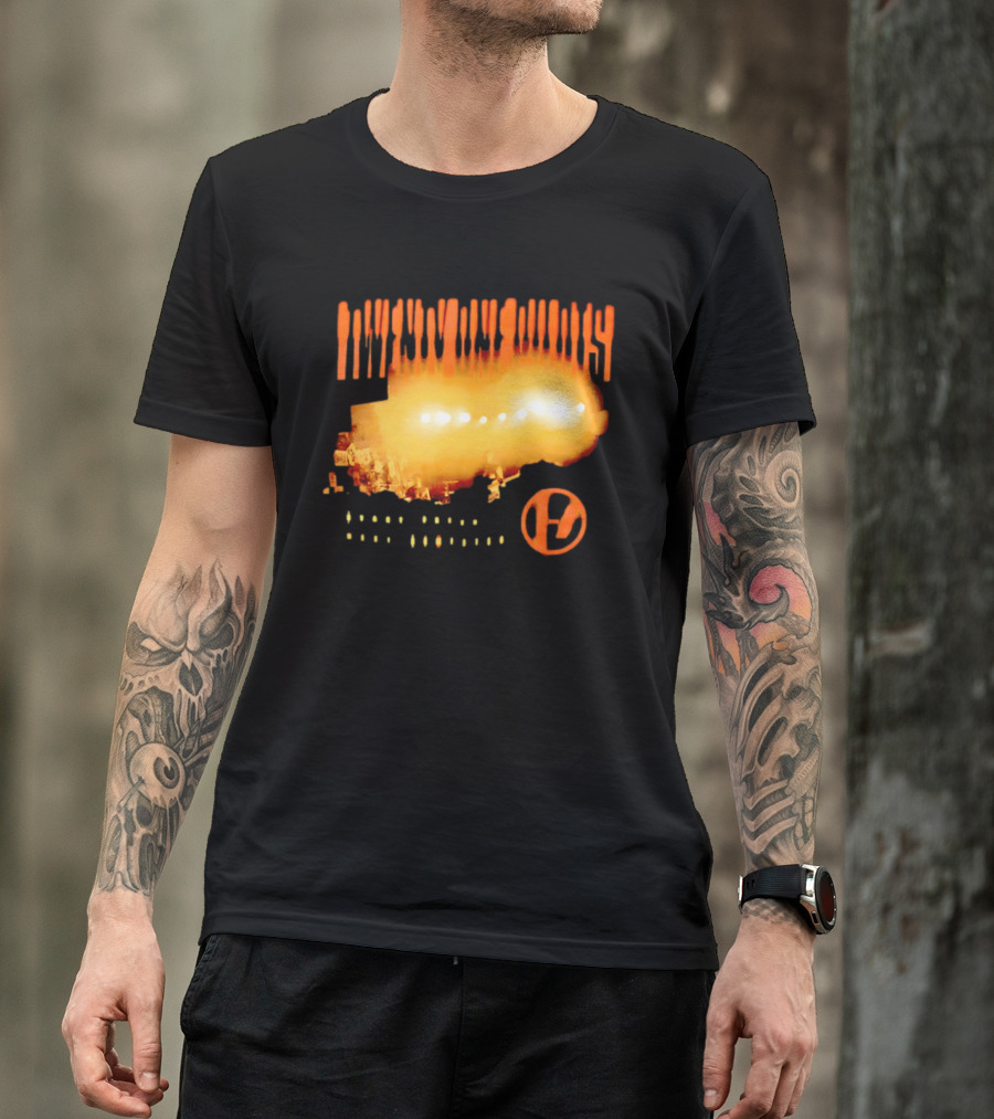 Twenty One Pilots Mind Unplugged Concert Experience Iconic Band T-Shirt