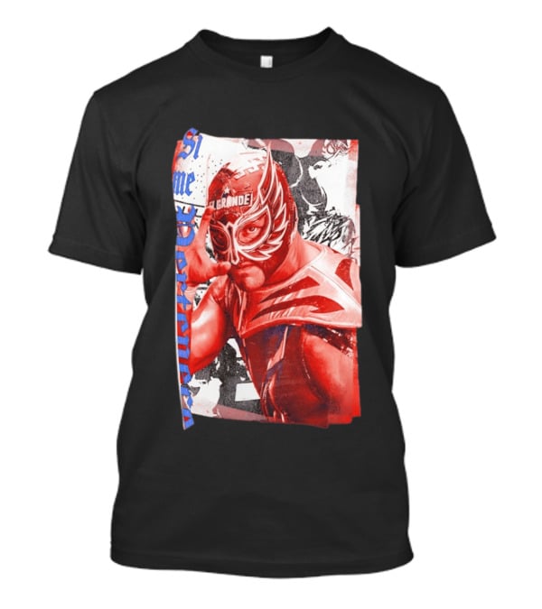 El Grande Americano Si Me Busca Superstar T-Shirt