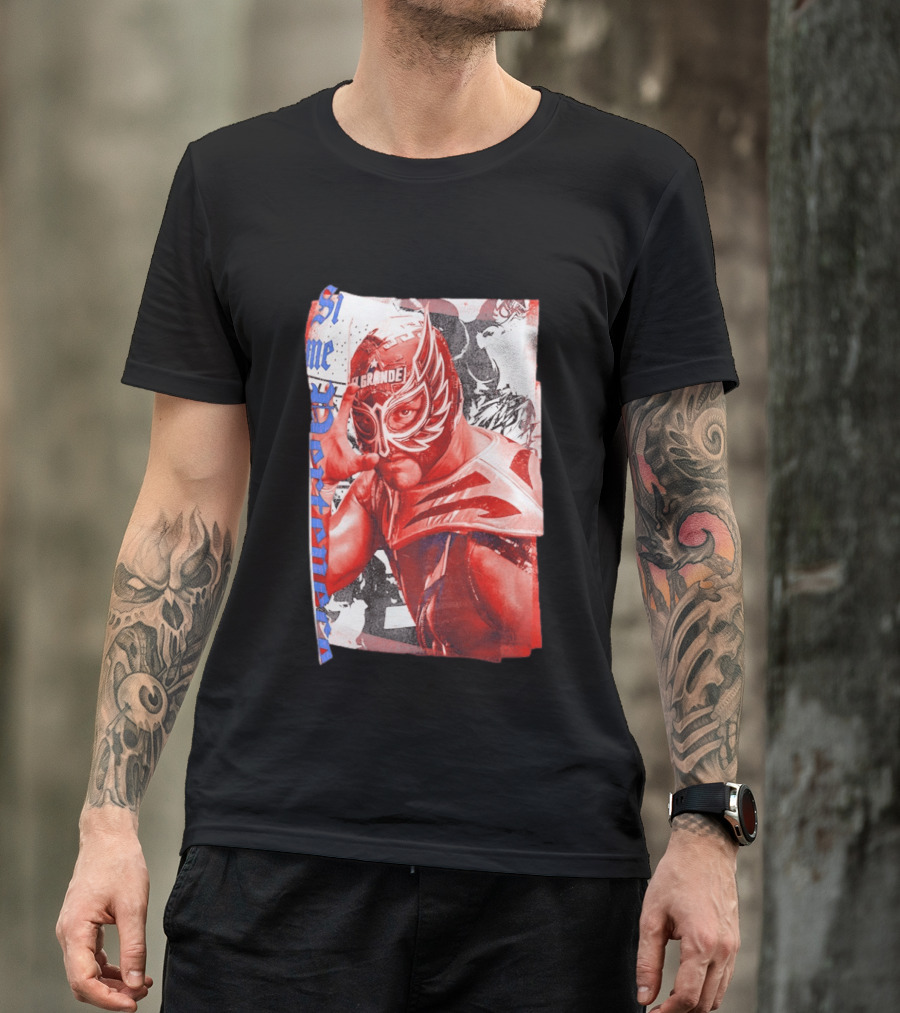 El Grande Americano Si Me Busca Superstar T-Shirt