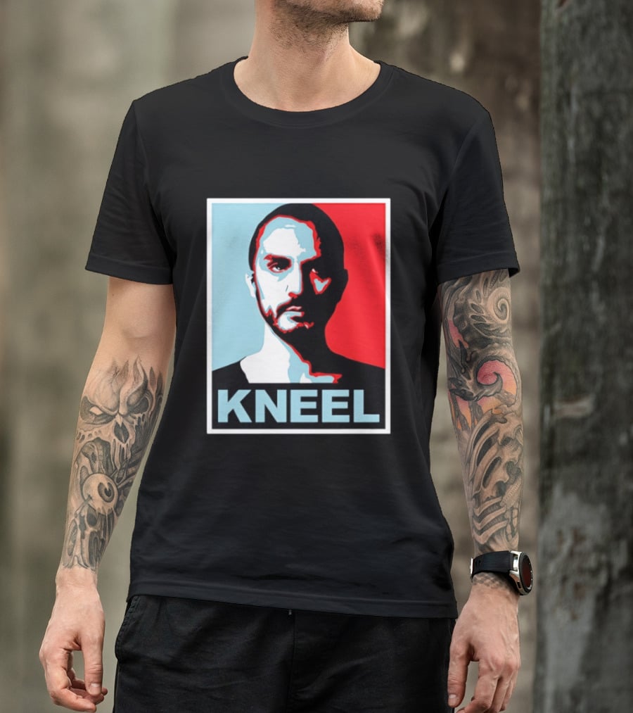 Kneel T-Shirt