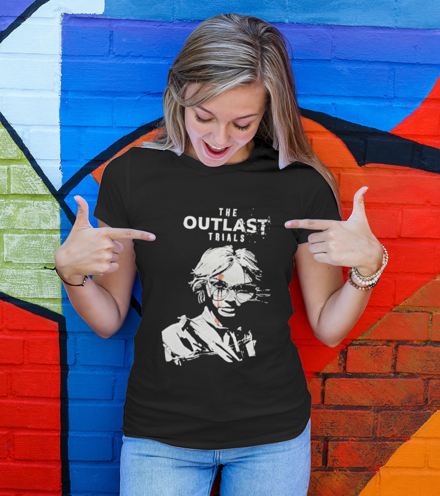 The Outlast Trials Horrifying Survival T-Shirt