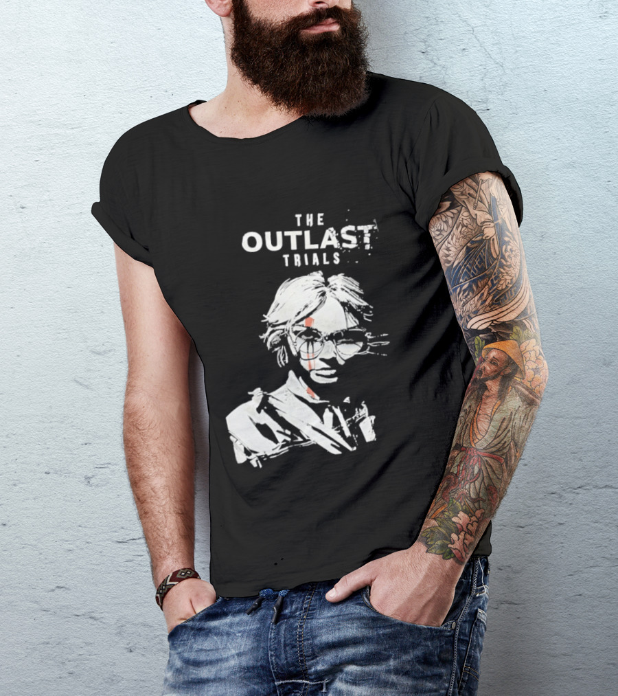 The Outlast Trials Horrifying Survival T-Shirt