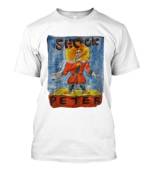 Shock Peter T-Shirt