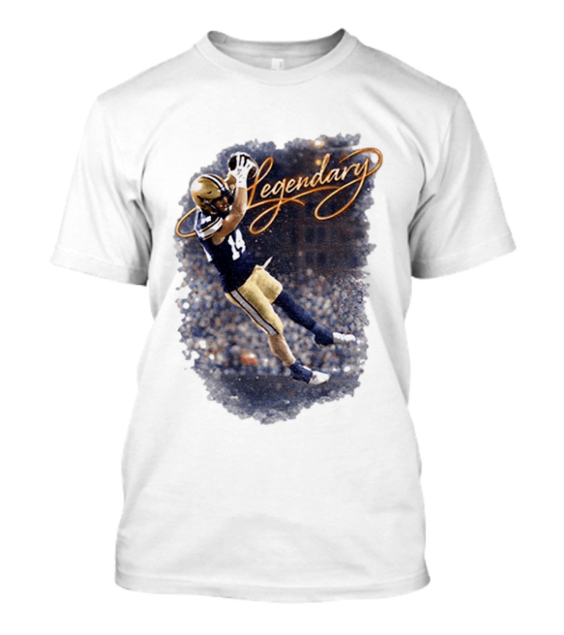 Taco Dowler Montana State Bobcats Football Legendary Catch T-Shirt