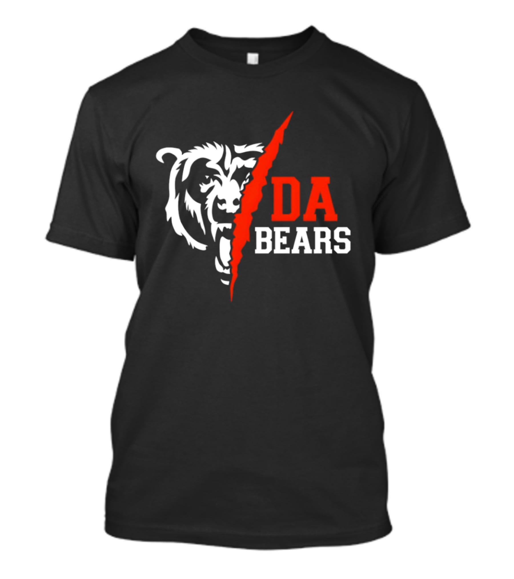 Chicago Bears Da Bears 2026 College Football Gameday T-Shirt