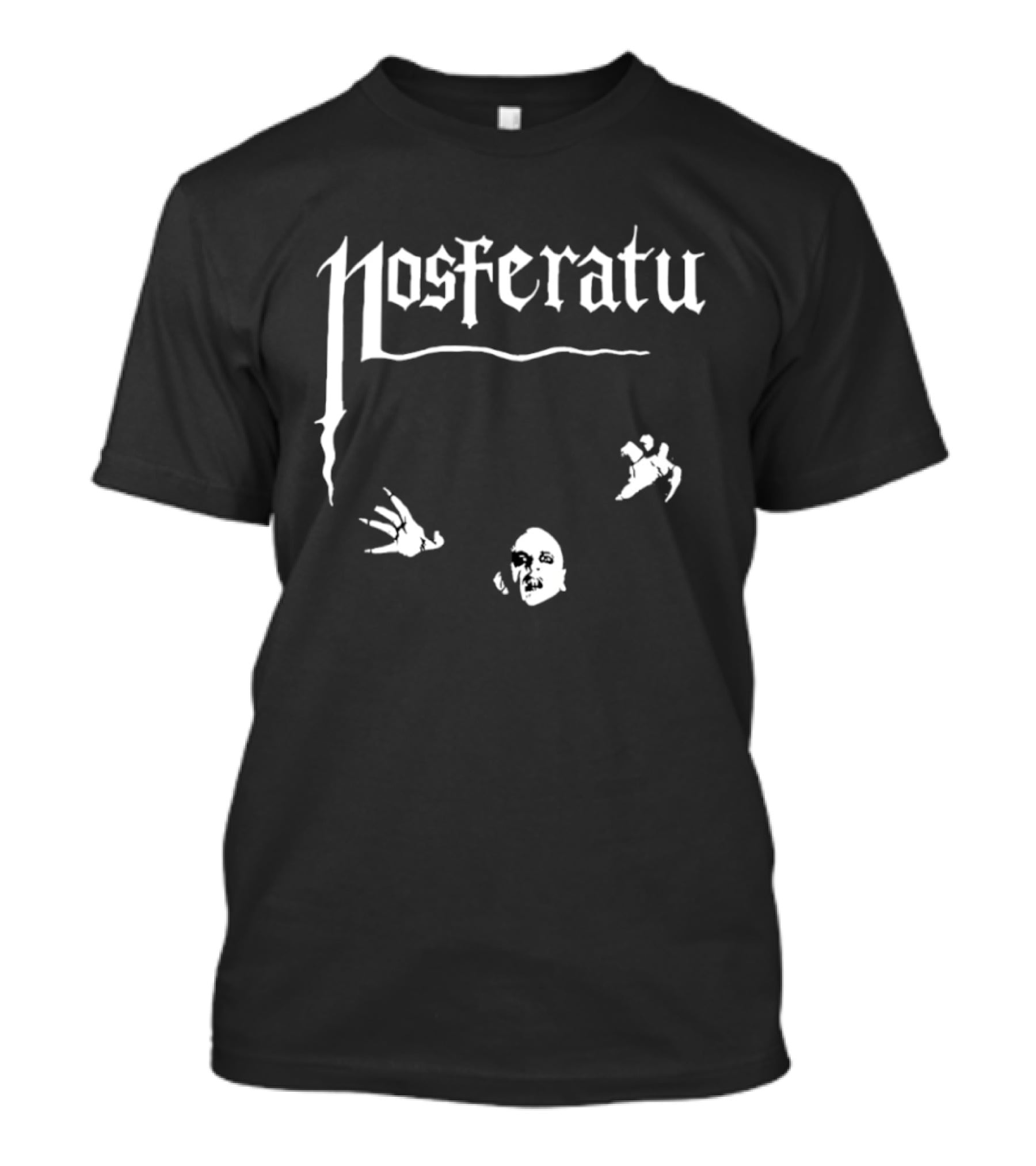 Nosferatu Vampire Horror Classic Iconic Movie T-Shirt