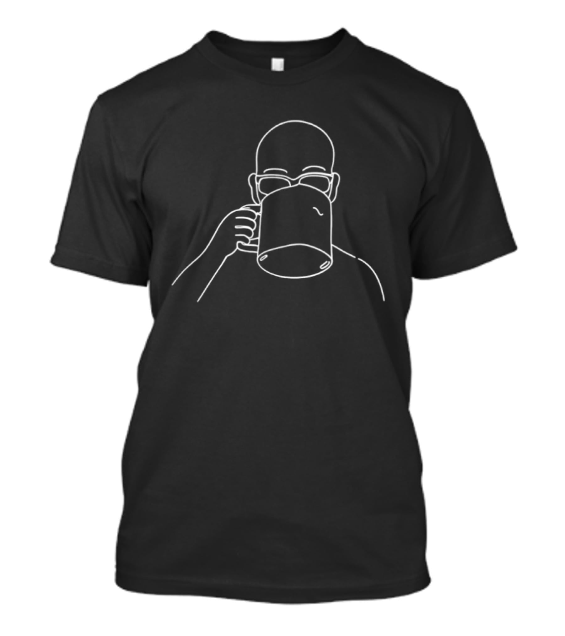 Scott Adams RIP 1957 2026 Coffee With Scott Adams Podcast T-Shirt