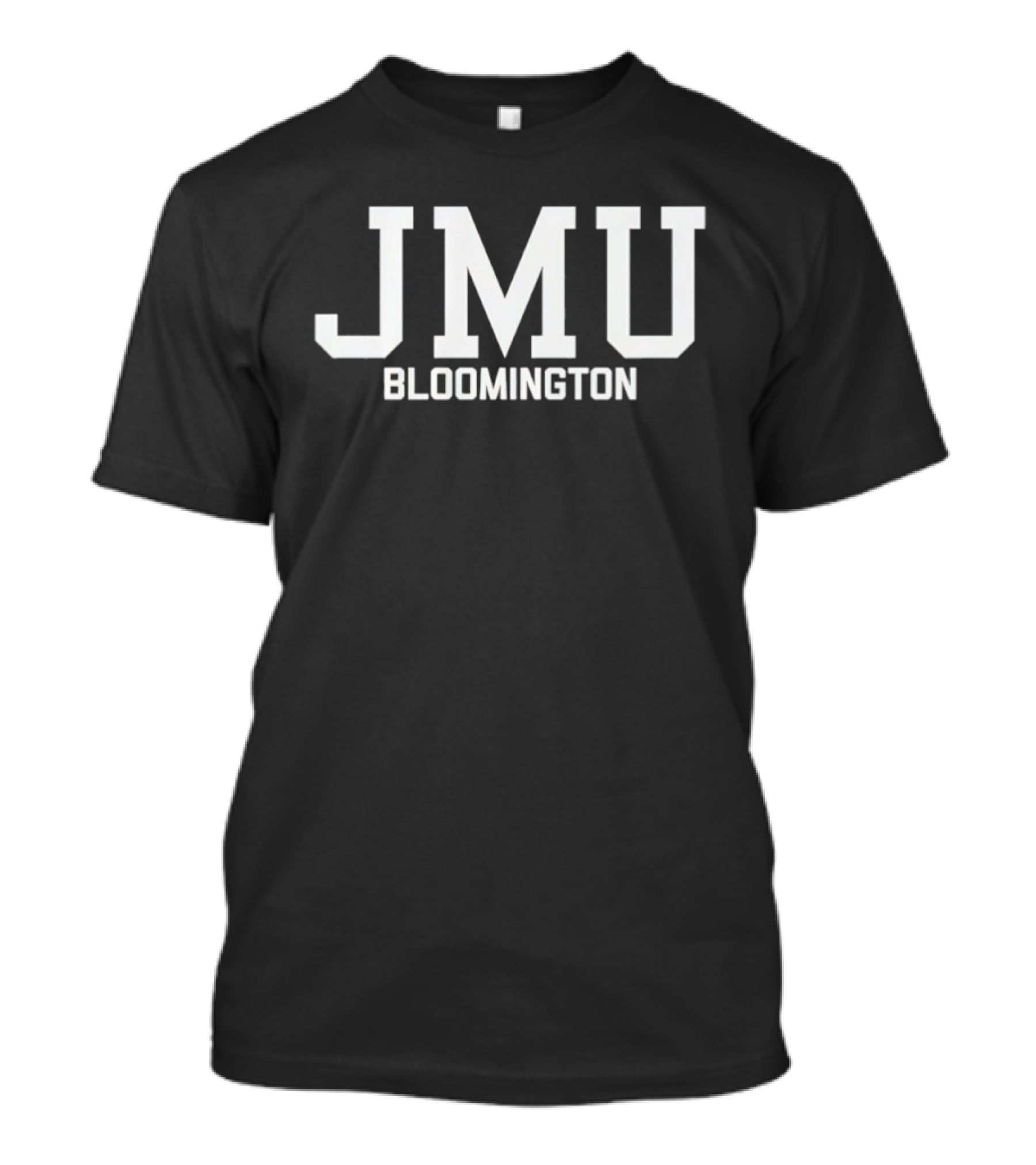 JMU Bloomington Curt Cignetti Indiana Hoosiers Football T-Shirt