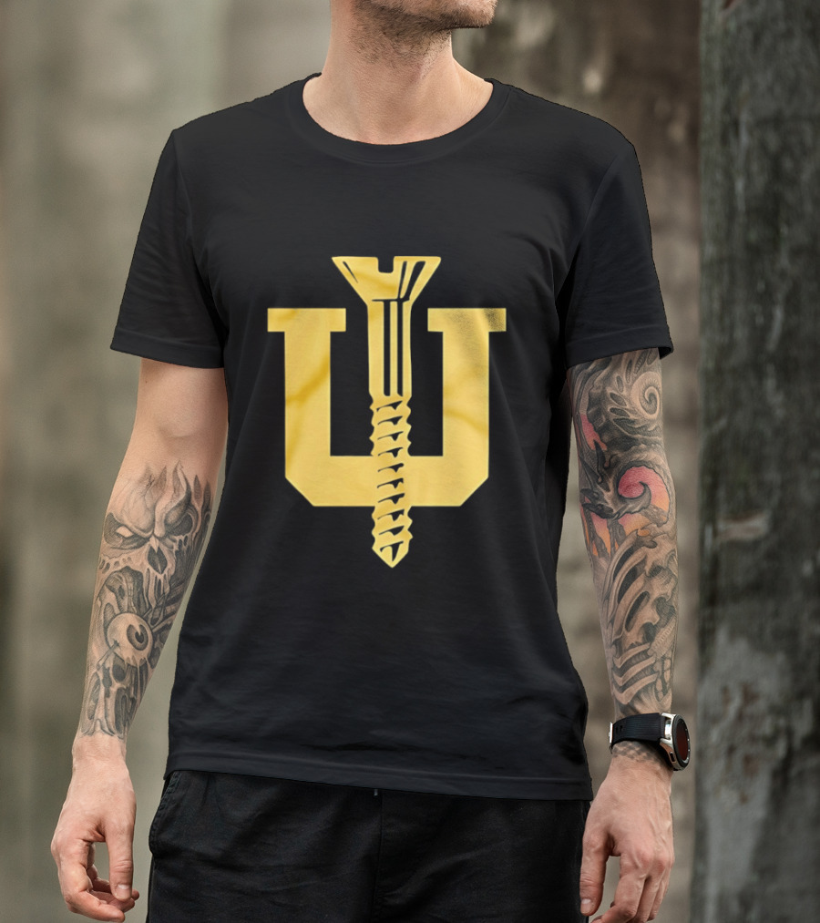 Screw IU Indiana Hoosiers T-Shirt