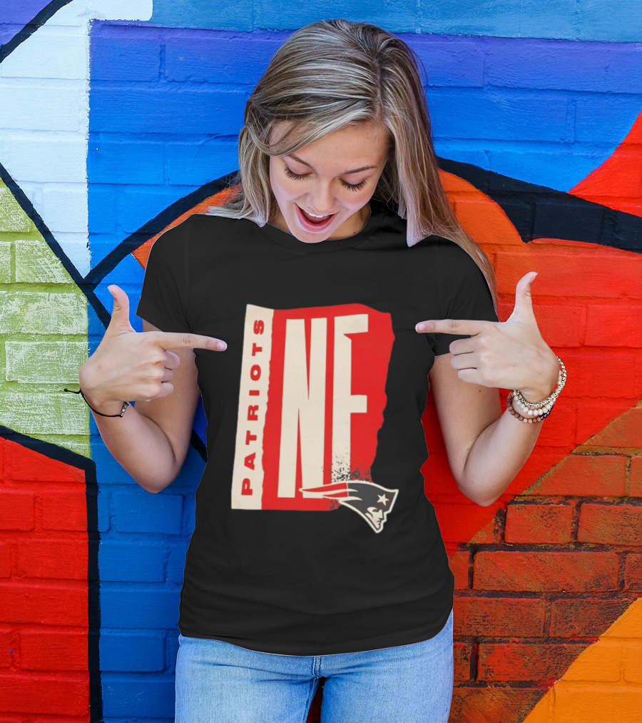 Patriots NF New England Team T-Shirt