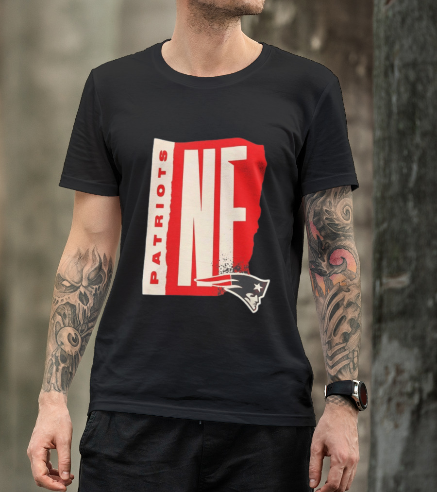 Patriots NF New England Team T-Shirt