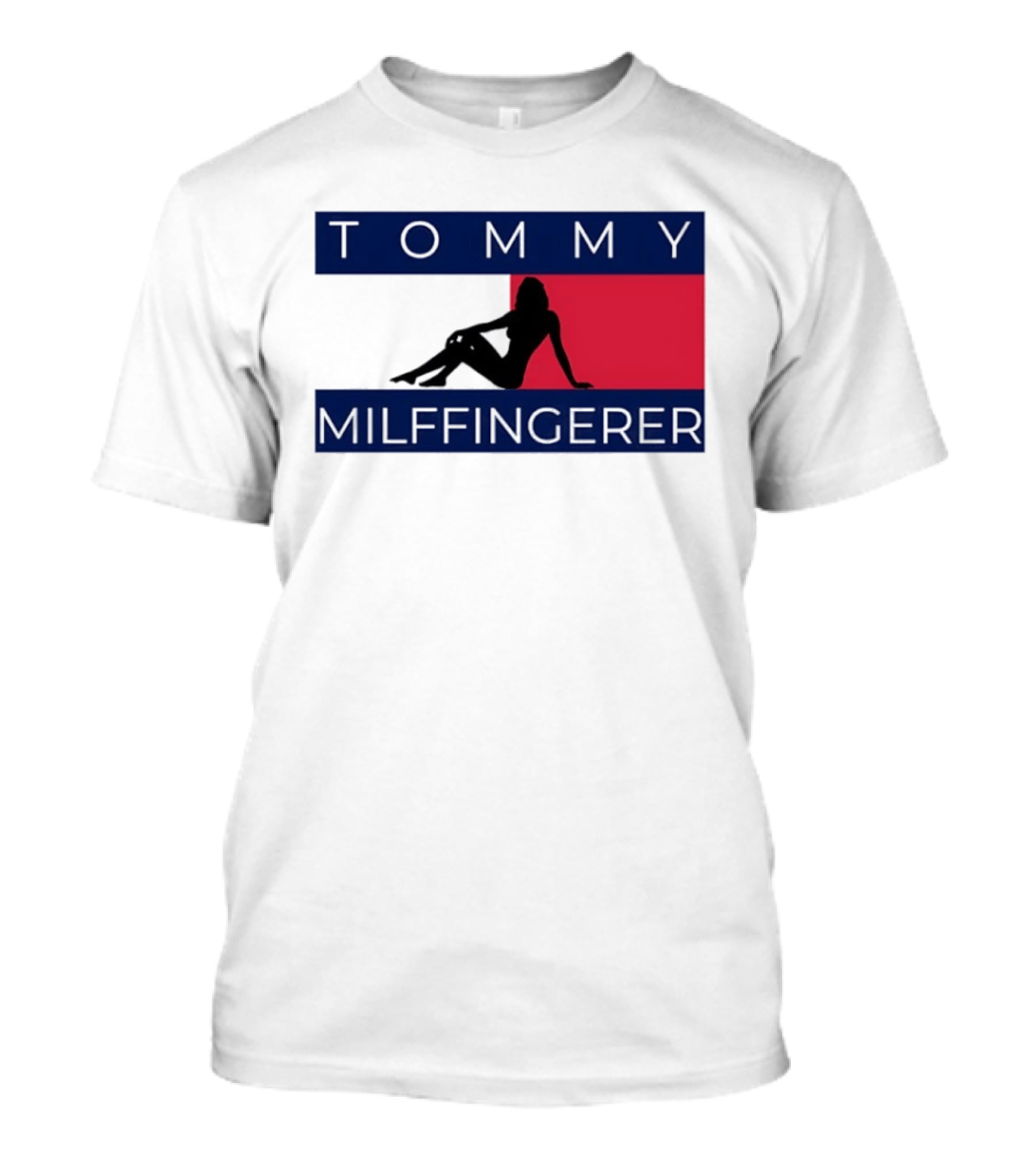 Tommy Milffingerer Shadow Girl T-Shirt