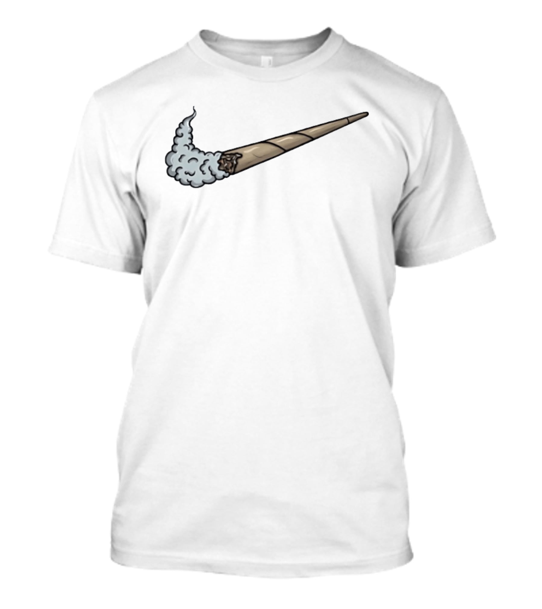 Just Hit It Smoking T-Shirt