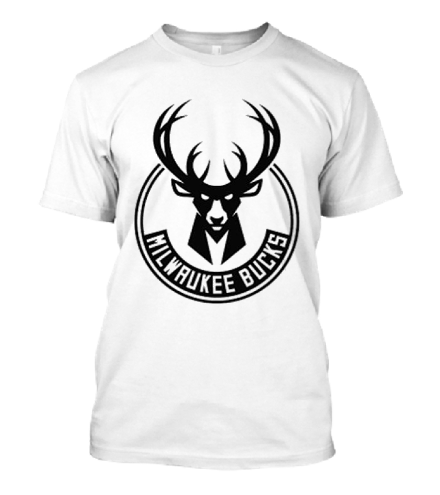 Milwaukee Bucks Celebrating 12 Years Anniversary T-Shirt