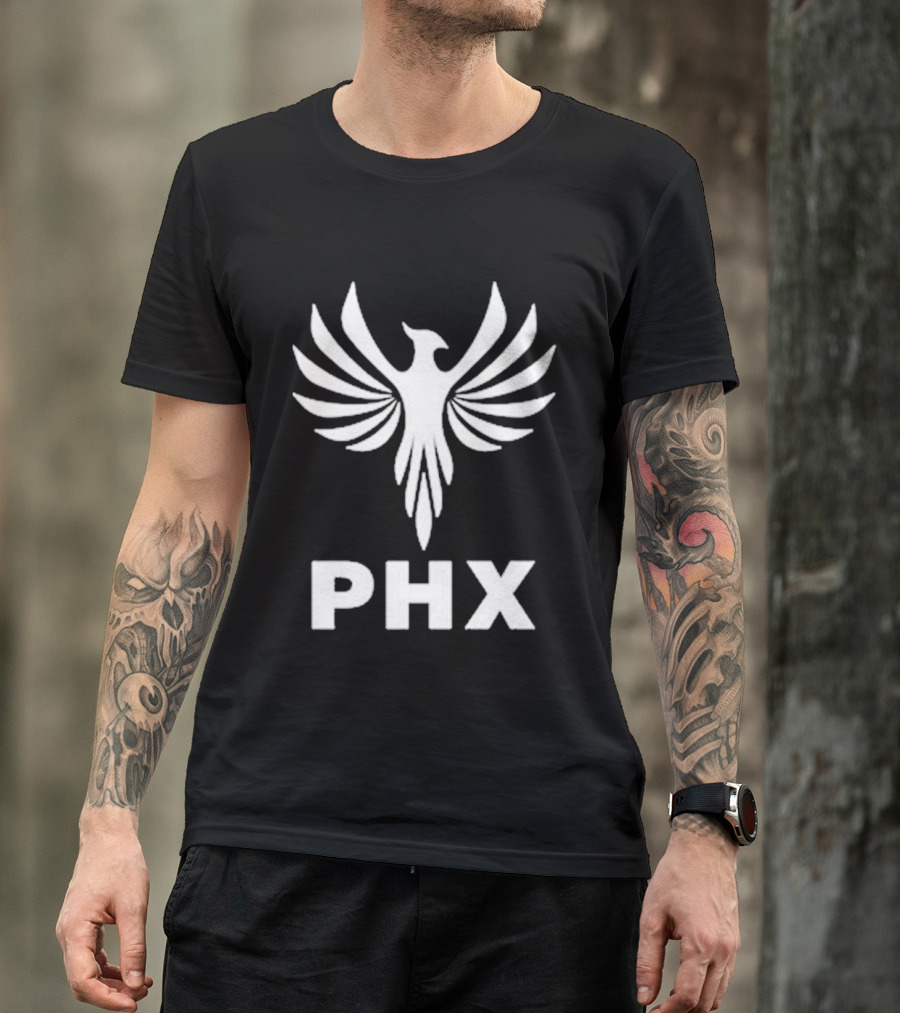 David Portnoy PHX Phoenix Energy Bird T-Shirt