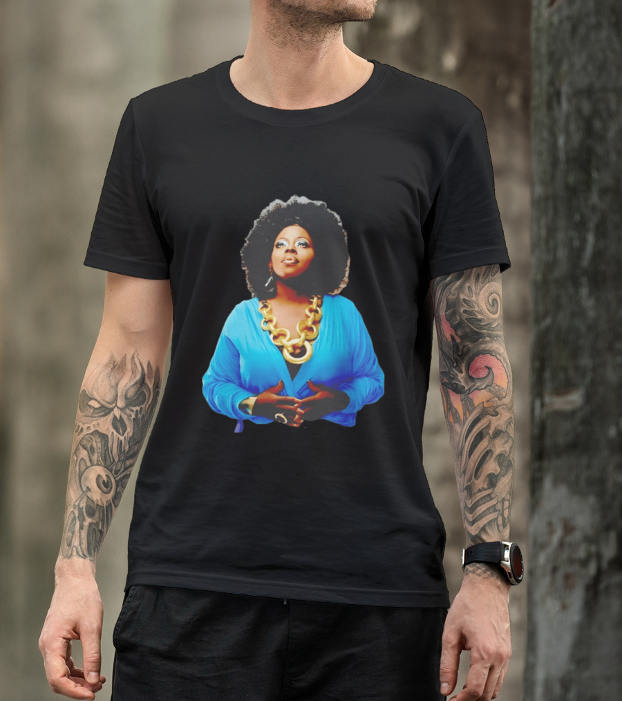 Angie Stone In Memory T-Shirt