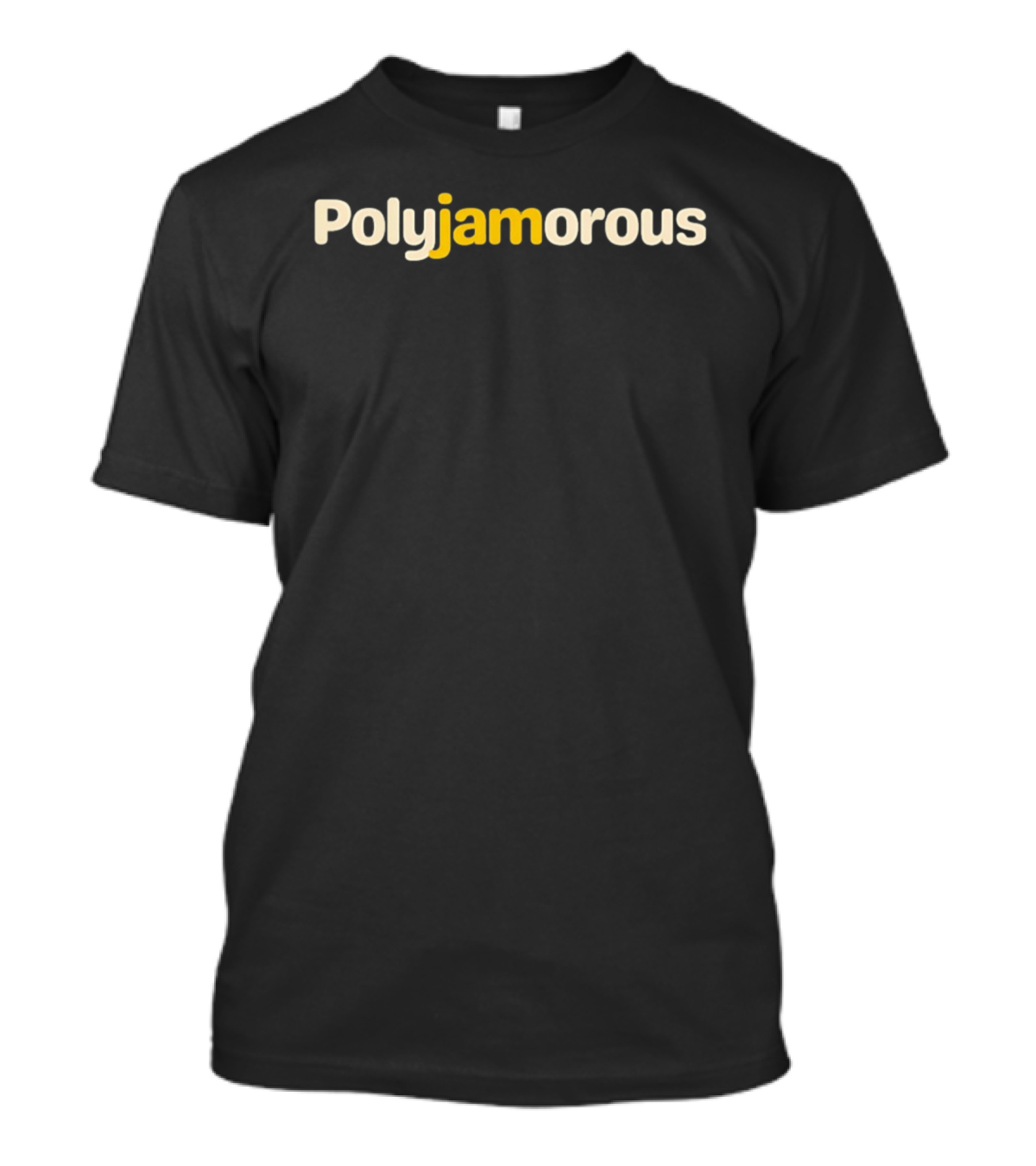 Polyjamorous Music Lover T-Shirt