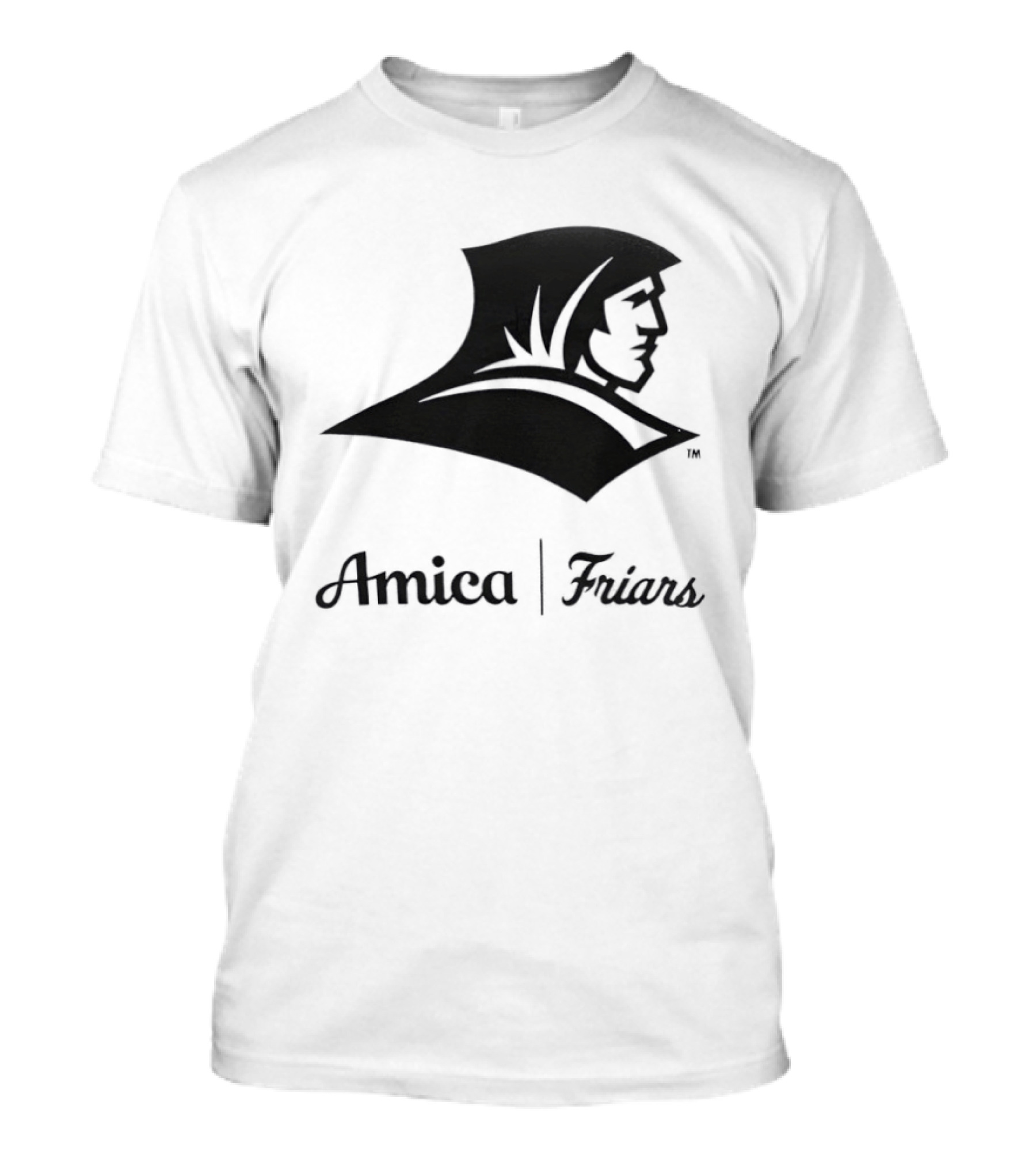 Providence Friars Men's Basketball Amica Friars T-Shirt