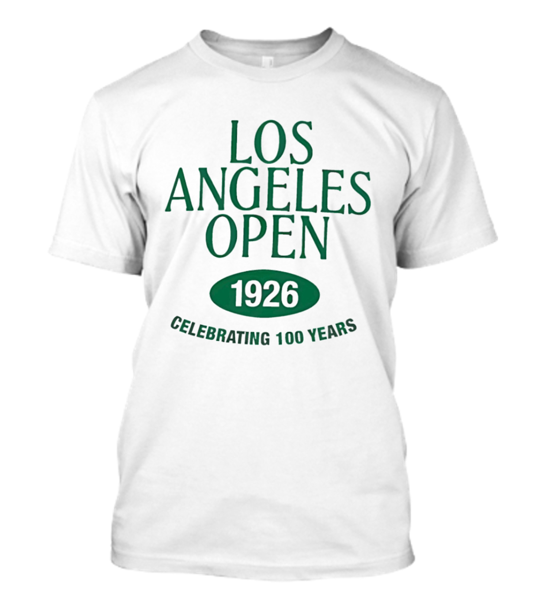 Los Angeles Open 1926 Celebrating 100 Years T-Shirt