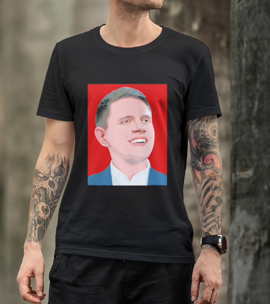 James Talarico Campaign Political Promotion T-Shirt