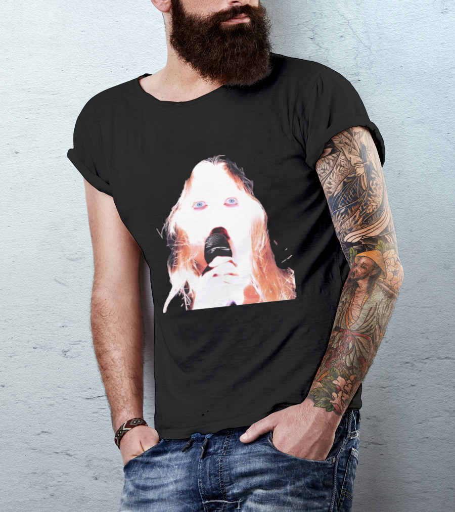 Audrey Hobert Tour Smashing New Photo Highlight T-Shirt