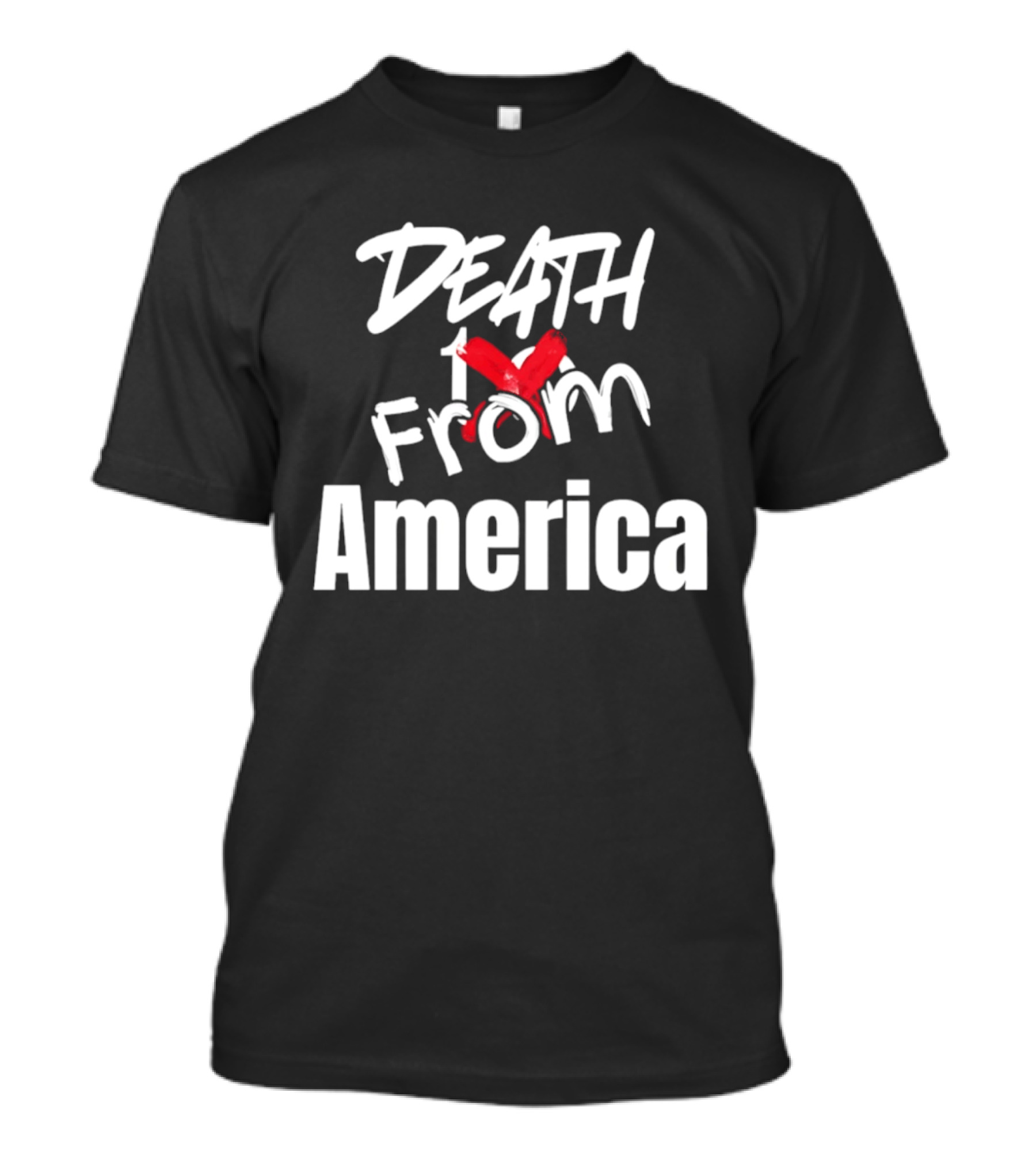 Death To From America 2026 T-Shirt
