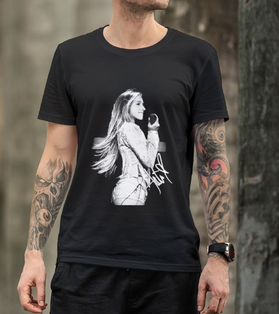 T Mcrae Live Performance Signature T-Shirt