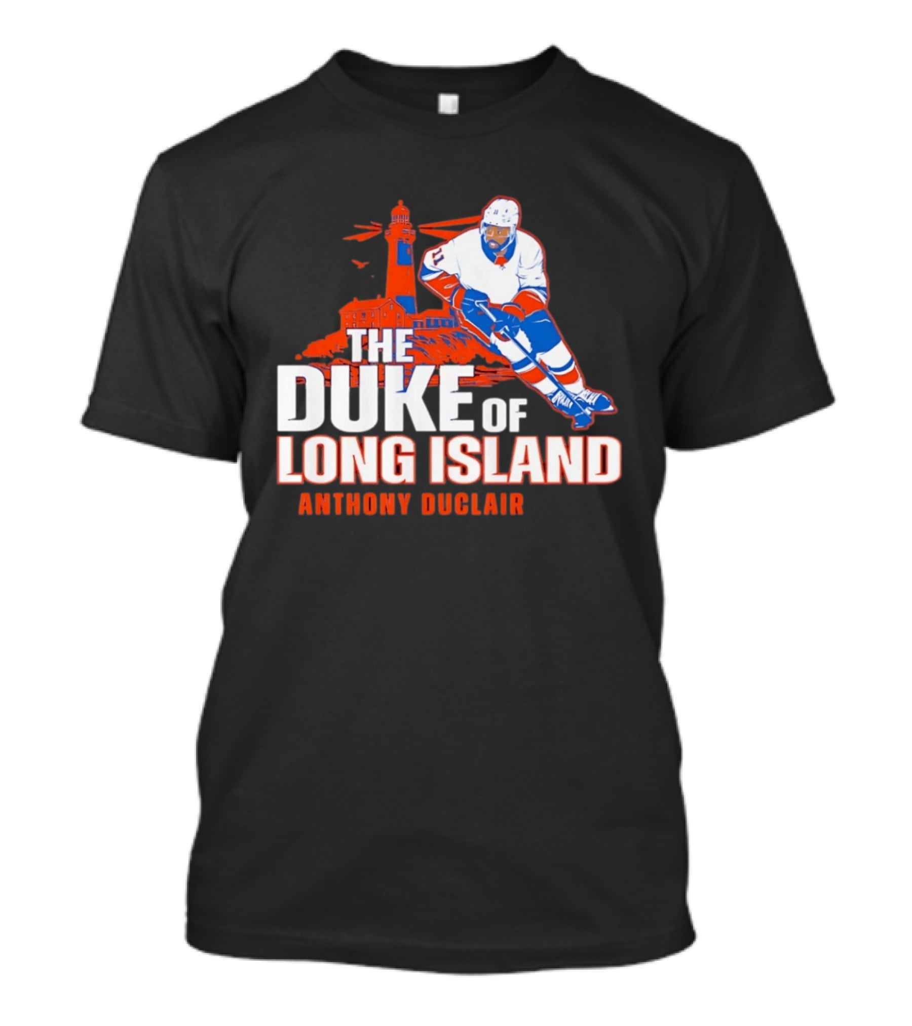Anthony Duclair The Duke Of Long Island New York Islanders T-Shirt