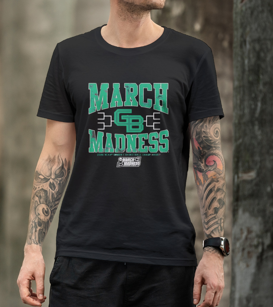 Green Bay Phoenix WBB March Madness 2026 Women's Basketball Championship T-Shirt