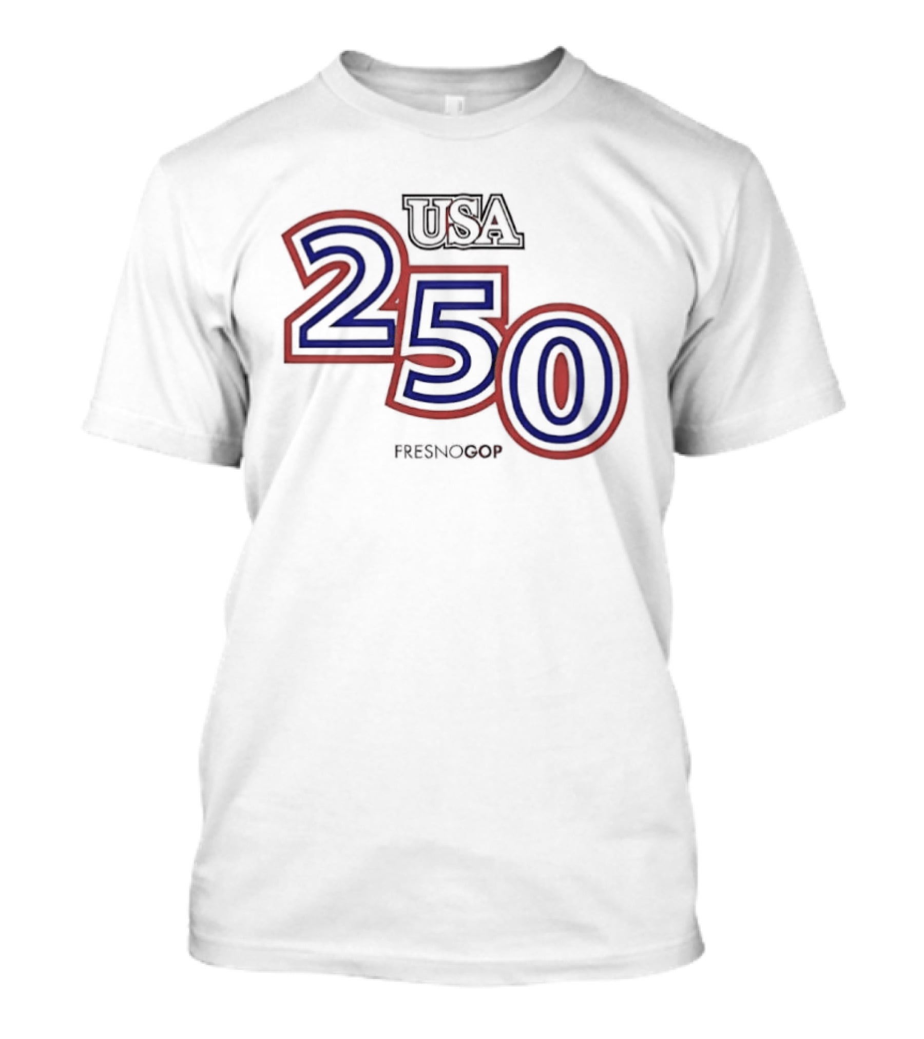 USA 250 Frenogop T-Shirt