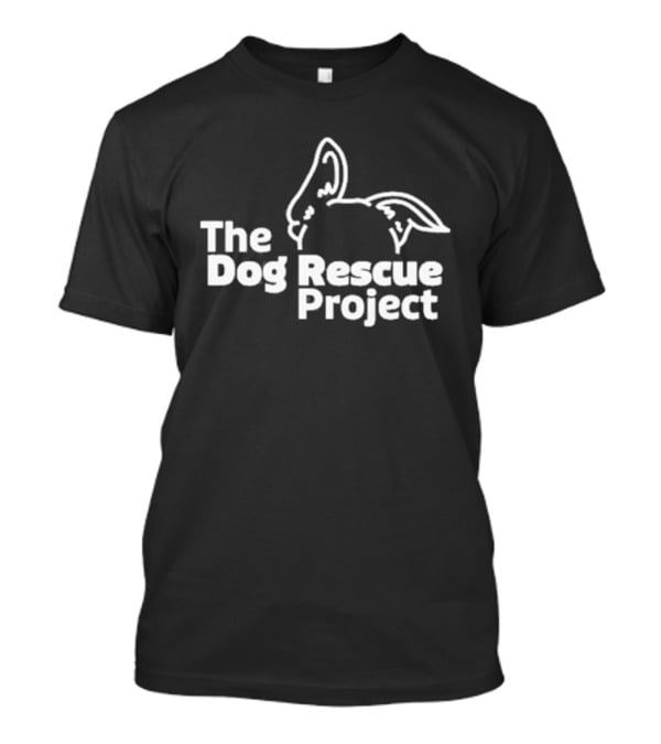 The Dog Rescue Project Original Canine Compassion Initiative T-Shirt