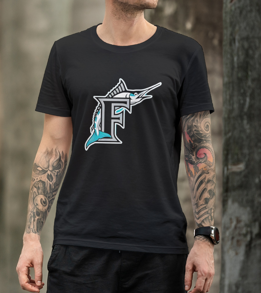 Miami Marlins Classic F Logo 2026 Limited Edition T-Shirt
