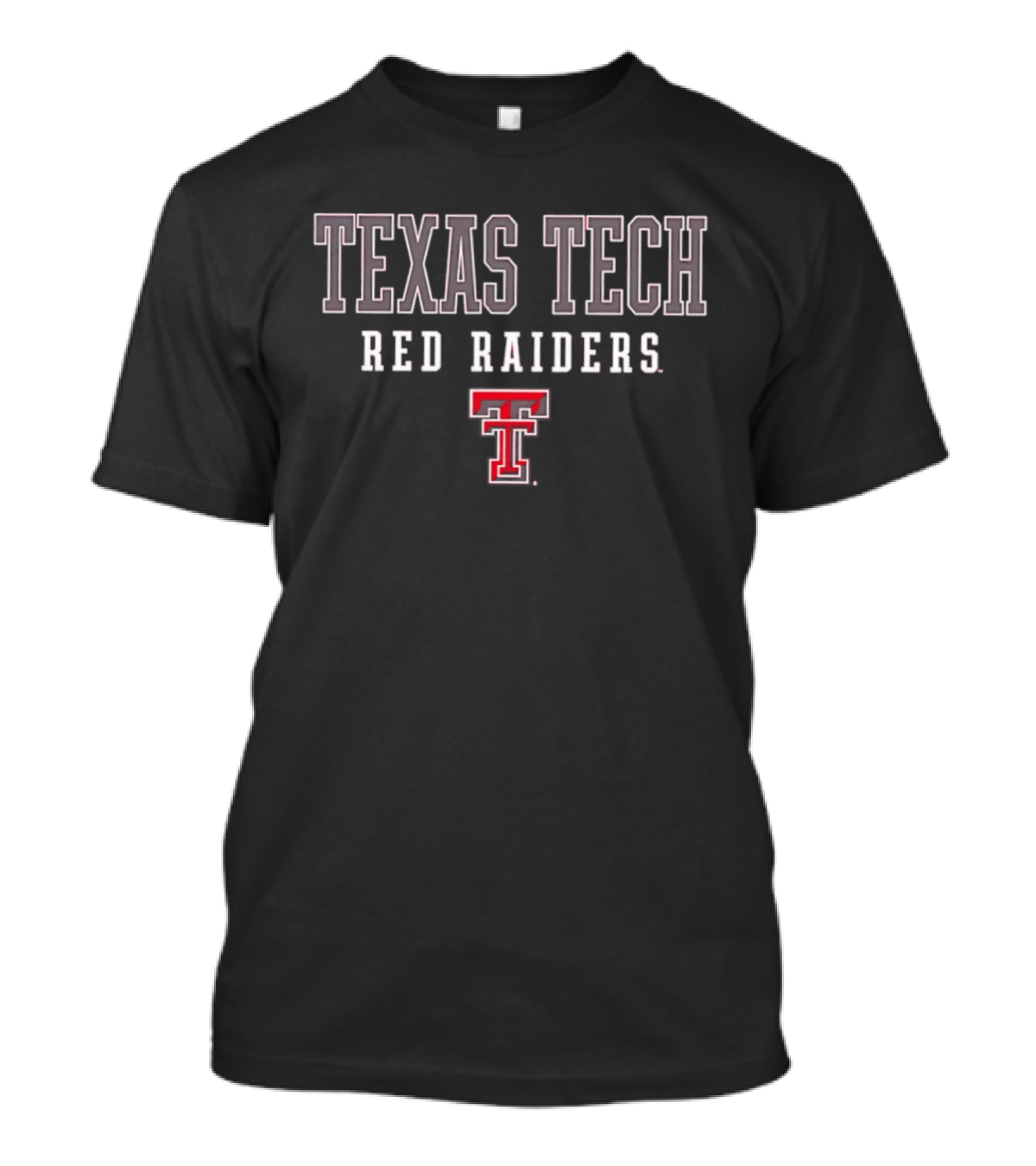 Texas Tech Red Raiders Big Tall Essential T-Shirt