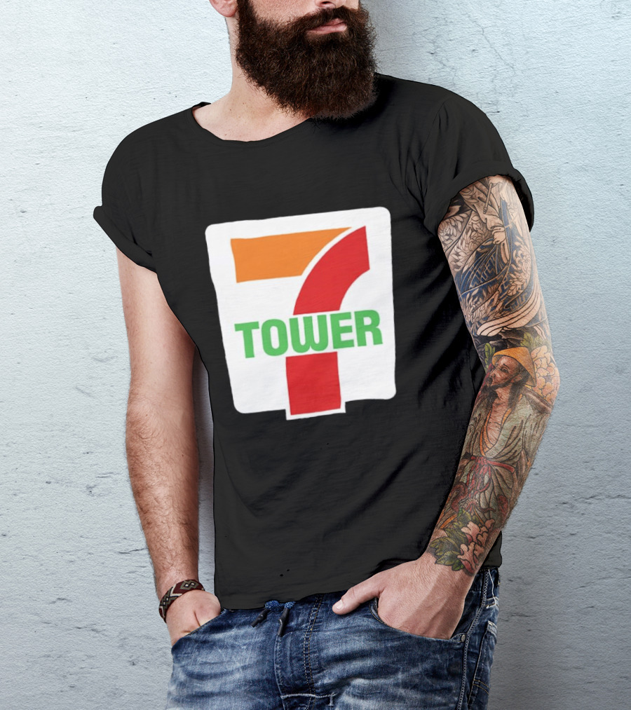 Kill Tony Brian Redban 7 Tower T-Shirt