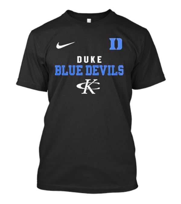 Kenny Chesney Nike No Shoes Nation Duke Blue Devils T-Shirt