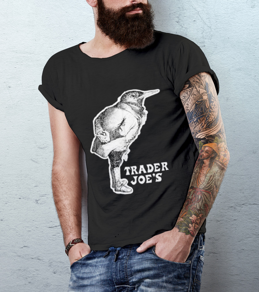 Trader Joe's The Humble Starling T-Shirt