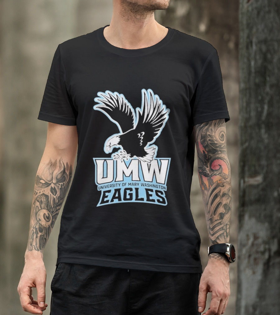 2026 UMW Eagles University Of Mary Washington Basketball T-Shirt