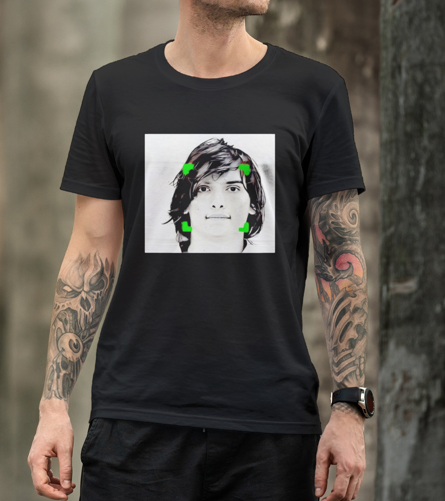 Ac7ionman Shot T-Shirt