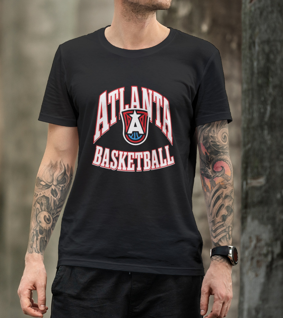 Atlanta Dream Basketball 2026 WNBA Team T-Shirt