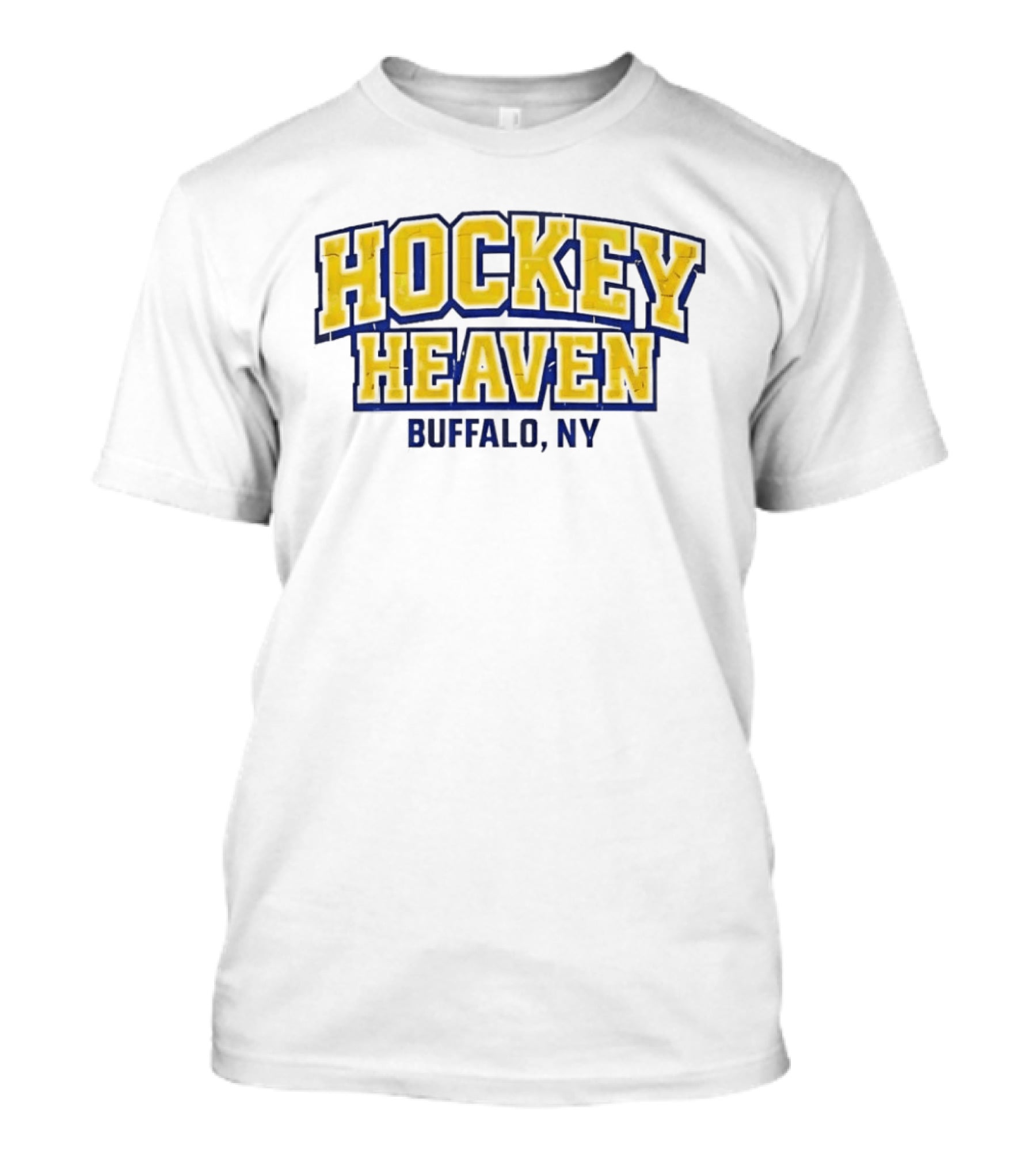 Hockey Heaven Buffalo NY Sabres 2026 T-Shirt