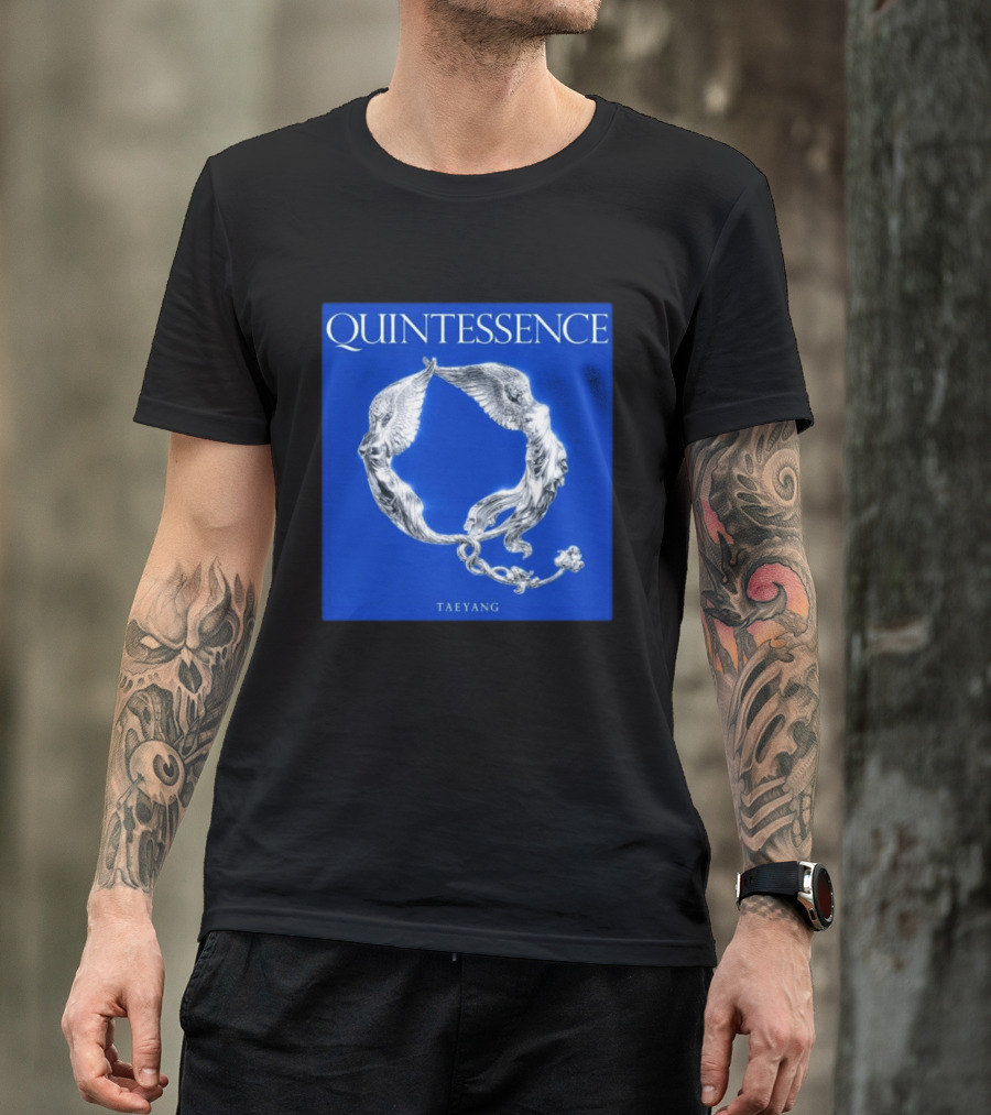 Quintessence Taeyang New Album Release May 18 2026 T-Shirt