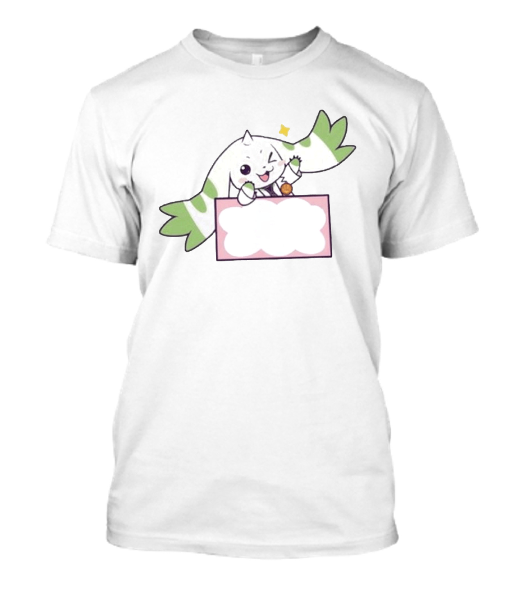 Digimon Con 2026 Commemorative Terriermon Assistant Event Collector's Item T-Shirt