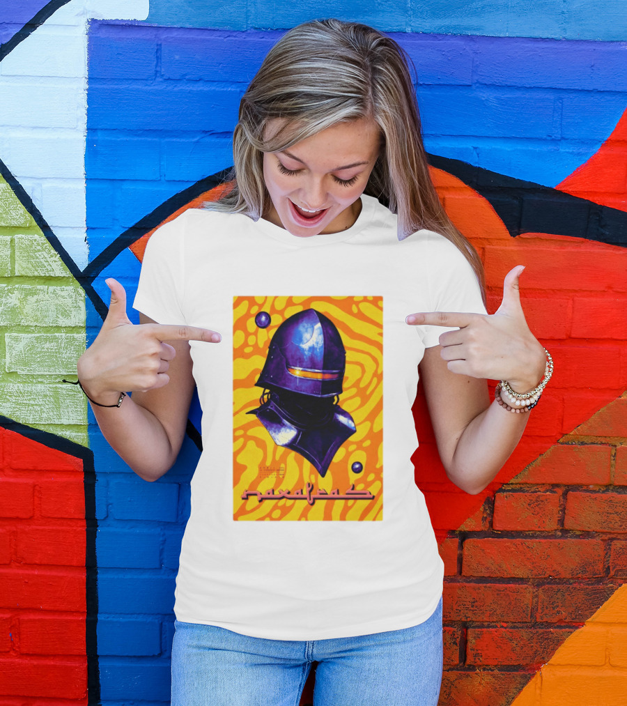 Naxatras Helmet Apr 28 2026 UT Connewitz T-Shirt