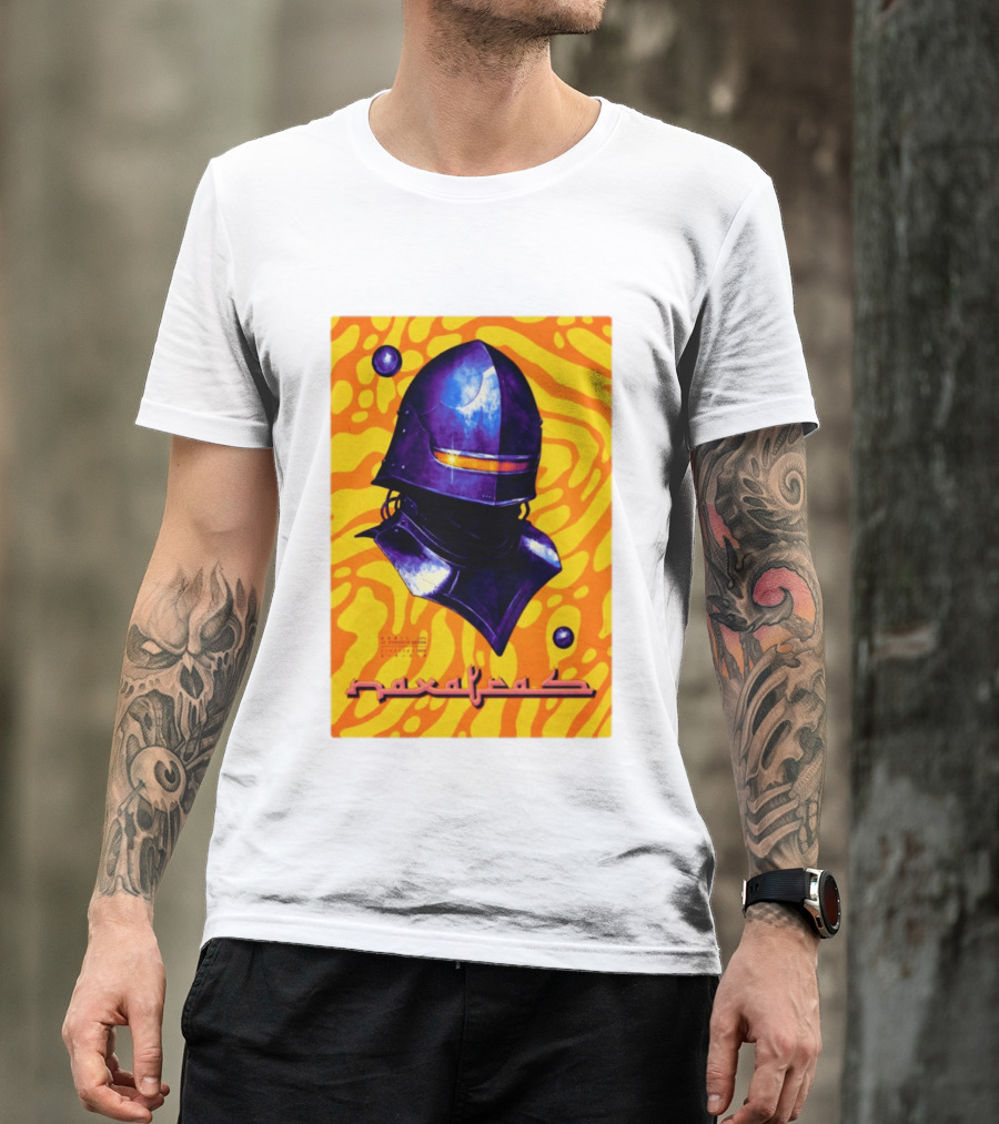 Naxatras Helmet Apr 28 2026 UT Connewitz T-Shirt