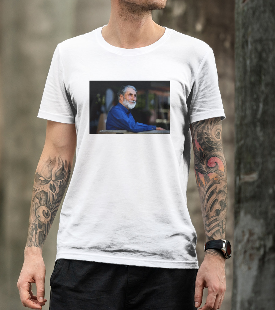 Peter G. Neumann Computer Security Pioneer Remembered At 93 T-Shirt