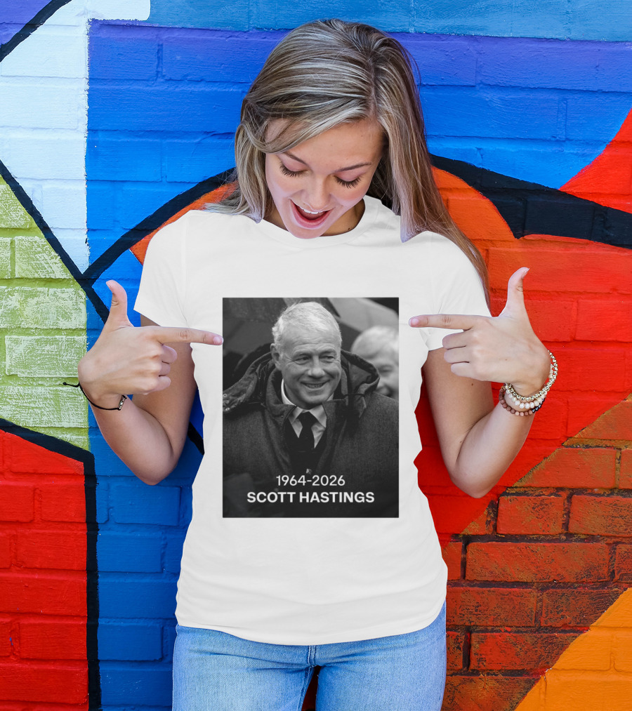 1964 2026 Scott Hastings T-Shirt